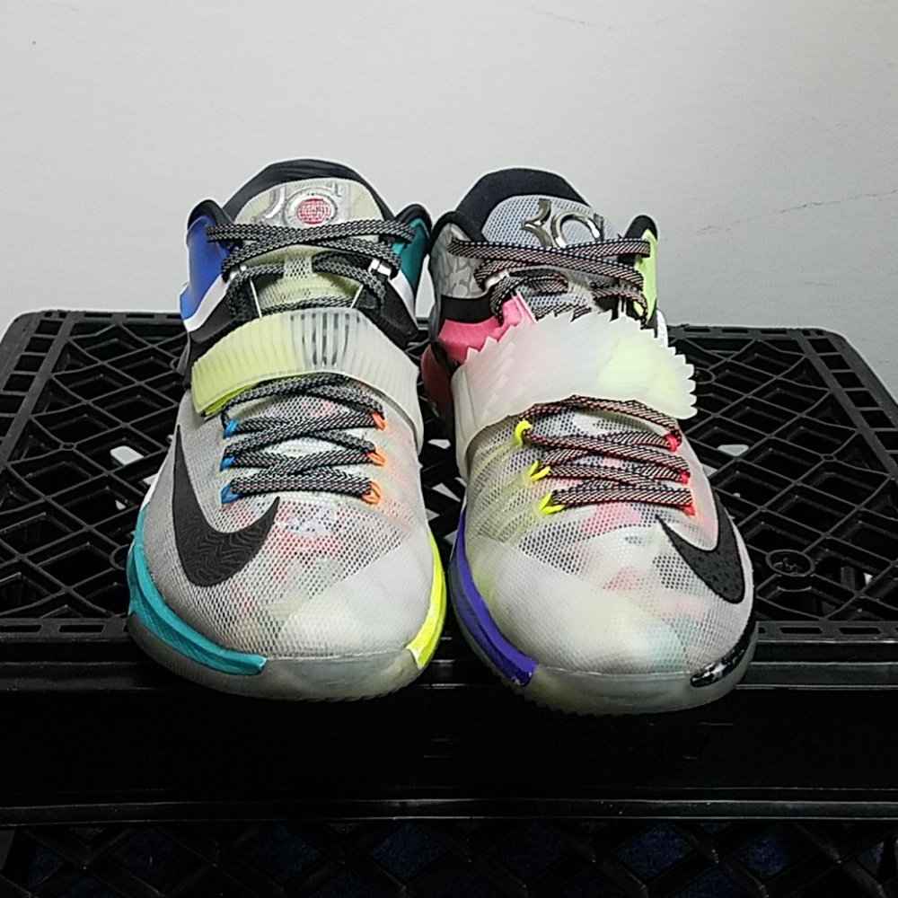 KD 7 "WHAT THE"